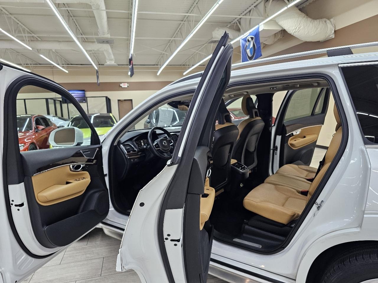 Volvo XC90 T6 Momentum AWD 2016