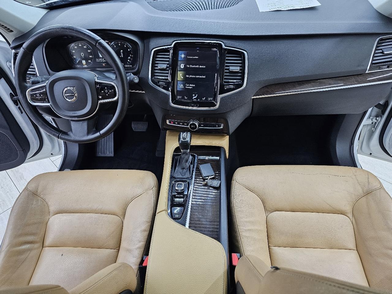 Volvo XC90 T6 Momentum AWD 2016