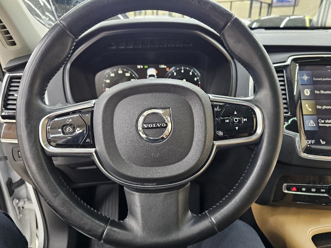 Volvo XC90 T6 Momentum AWD 2016