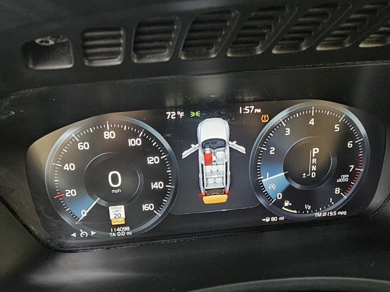 Volvo XC90 T6 Momentum AWD 2016