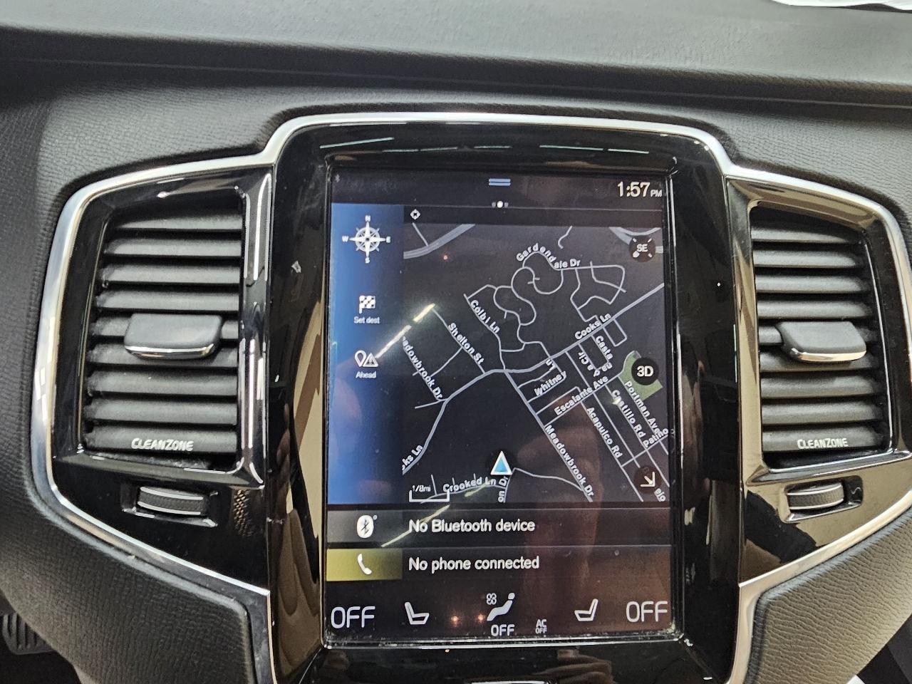 Volvo XC90 T6 Momentum AWD 2016