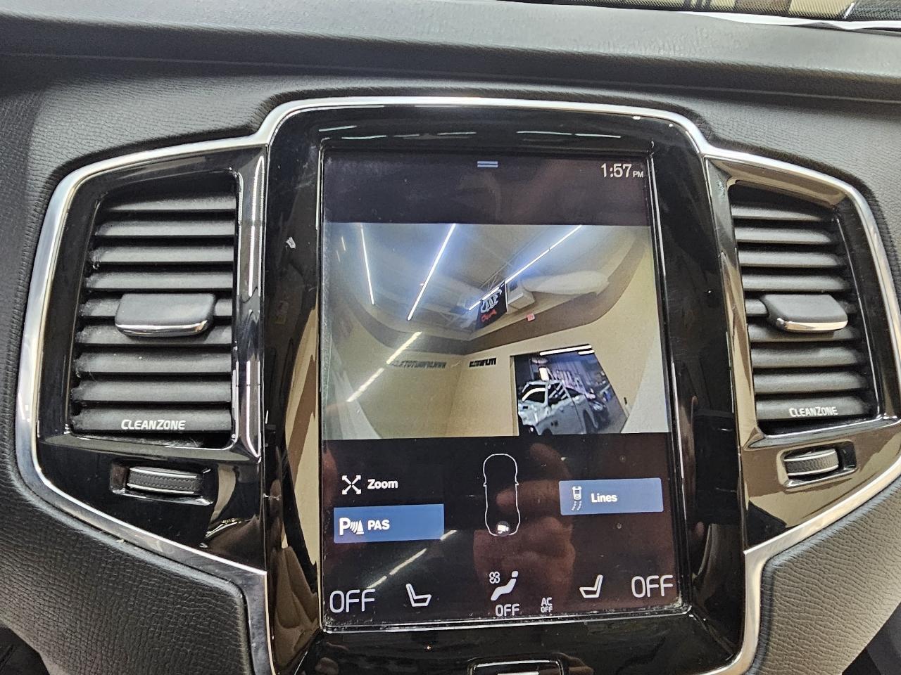 Volvo XC90 T6 Momentum AWD 2016