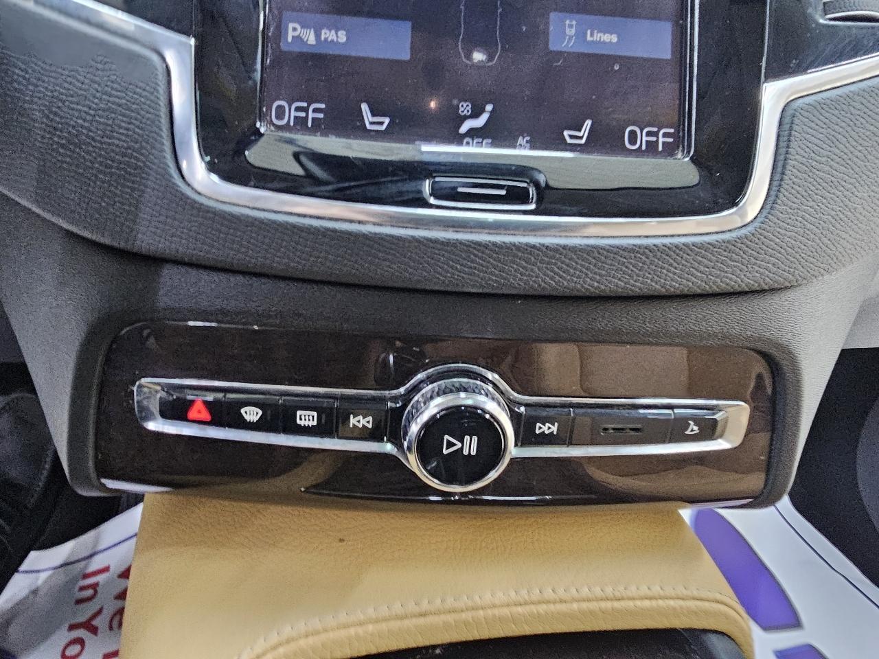 Volvo XC90 T6 Momentum AWD 2016