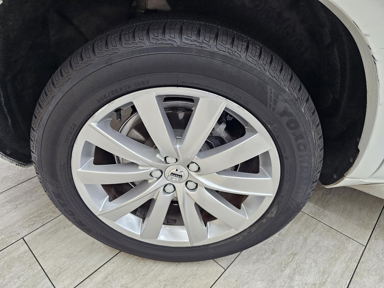 Volvo XC90 T6 Momentum AWD 2016