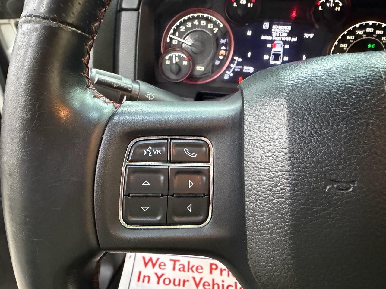 RAM 1500 Rebel Crew Cab SWB 4WD 2016