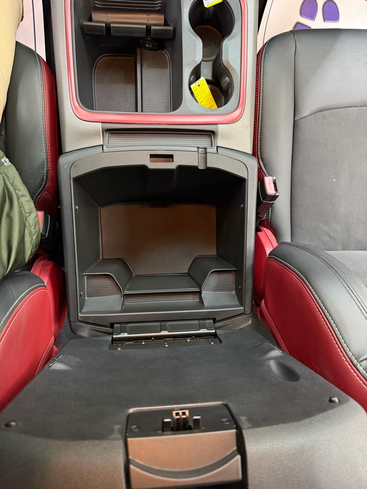 RAM 1500 Rebel Crew Cab SWB 4WD 2016