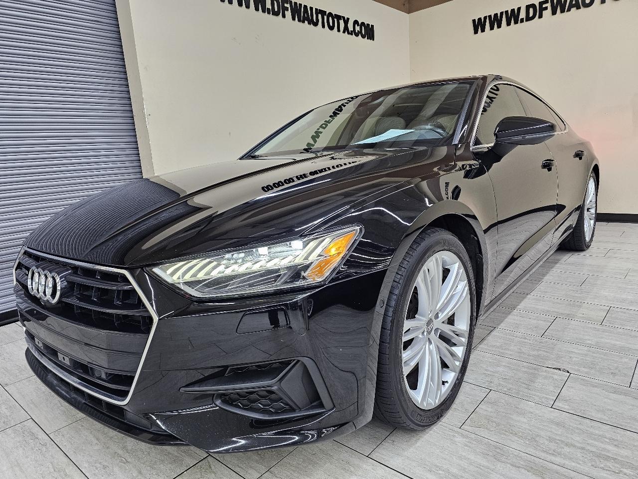 Audi A7 3.0 TFSI Premium Plus quattro 2019