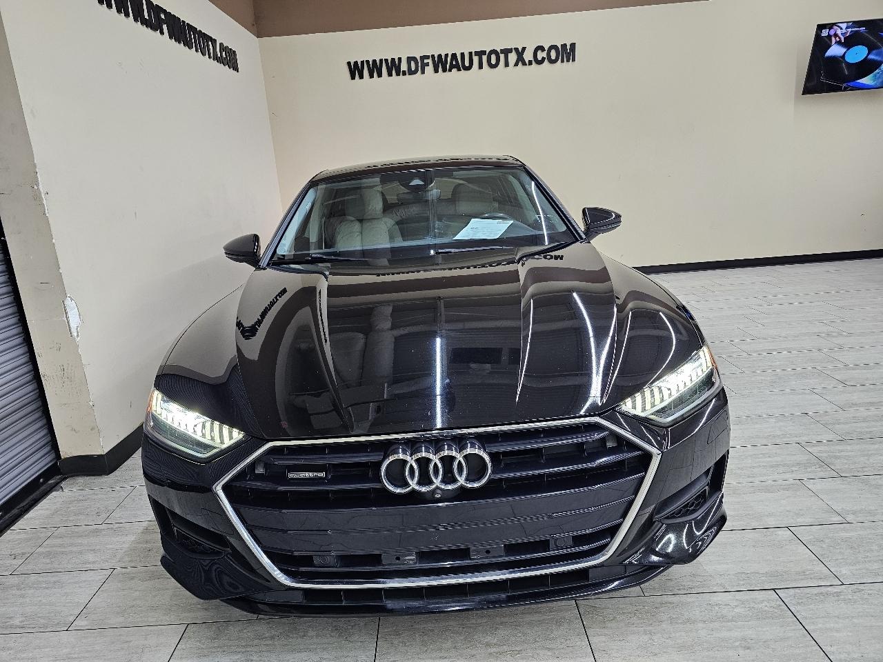 Audi A7 3.0 TFSI Premium Plus quattro 2019