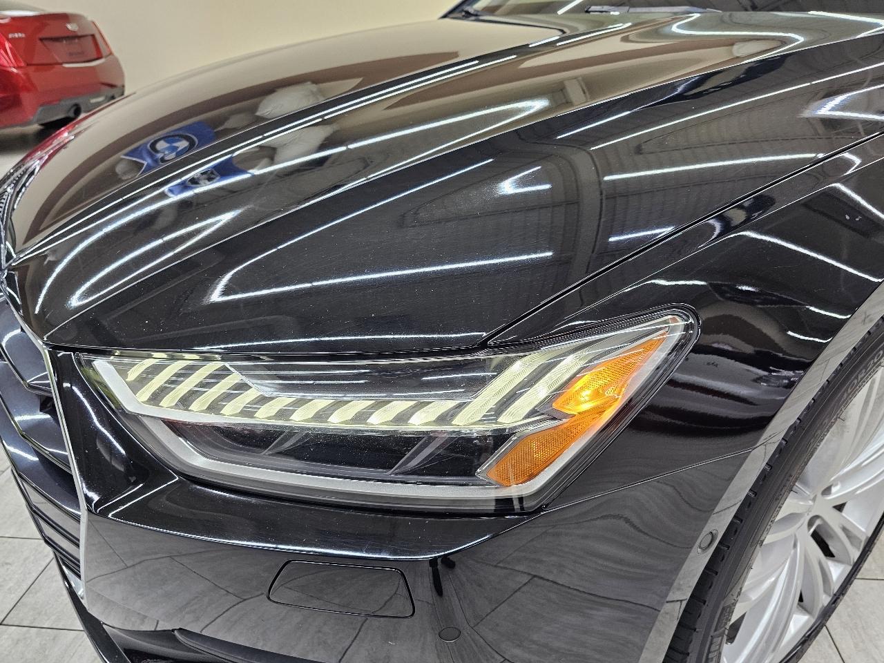 Audi A7 3.0 TFSI Premium Plus quattro 2019