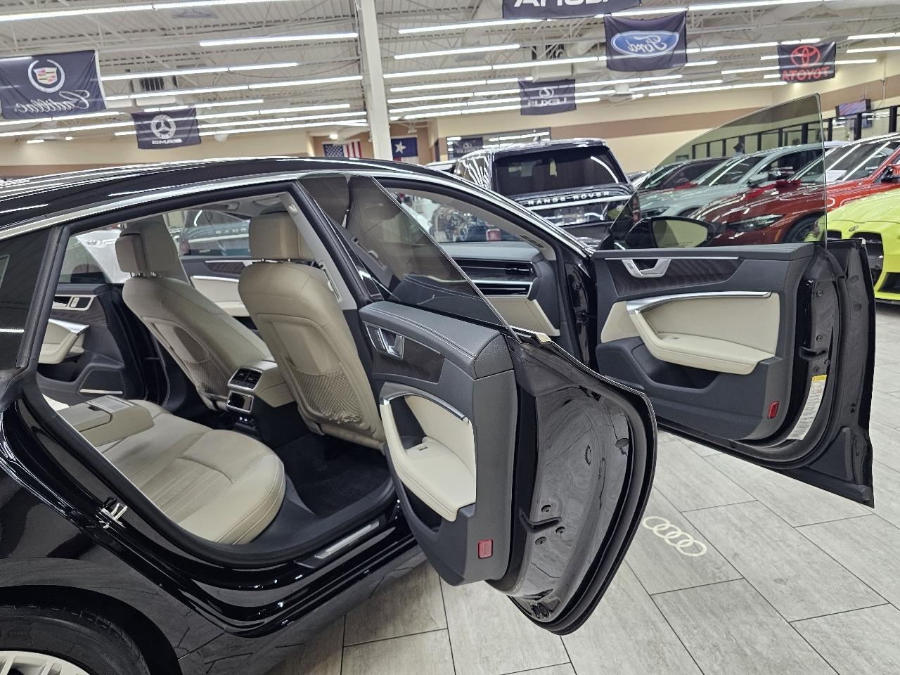 Audi A7 3.0 TFSI Premium Plus quattro 2019