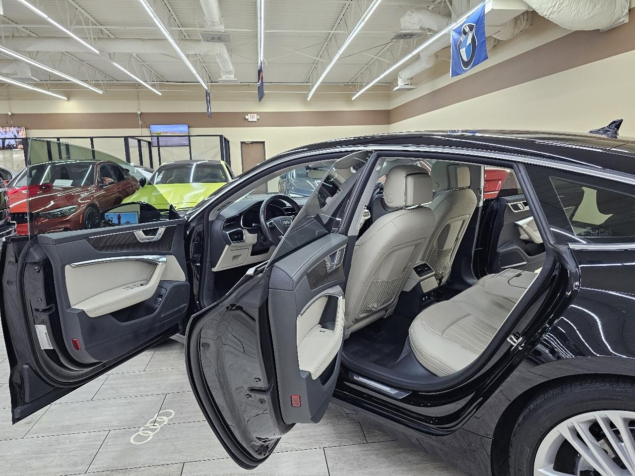 Audi A7 3.0 TFSI Premium Plus quattro 2019