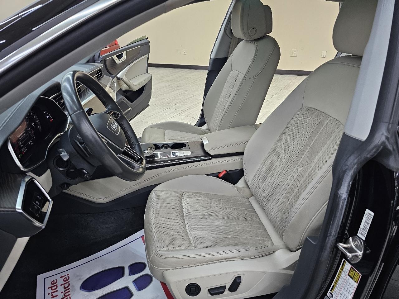 Audi A7 3.0 TFSI Premium Plus quattro 2019