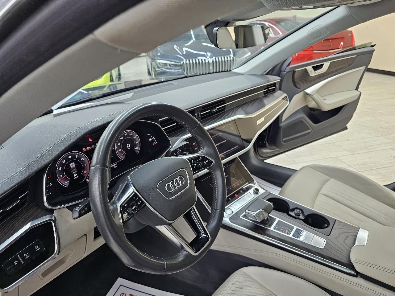Audi A7 3.0 TFSI Premium Plus quattro 2019