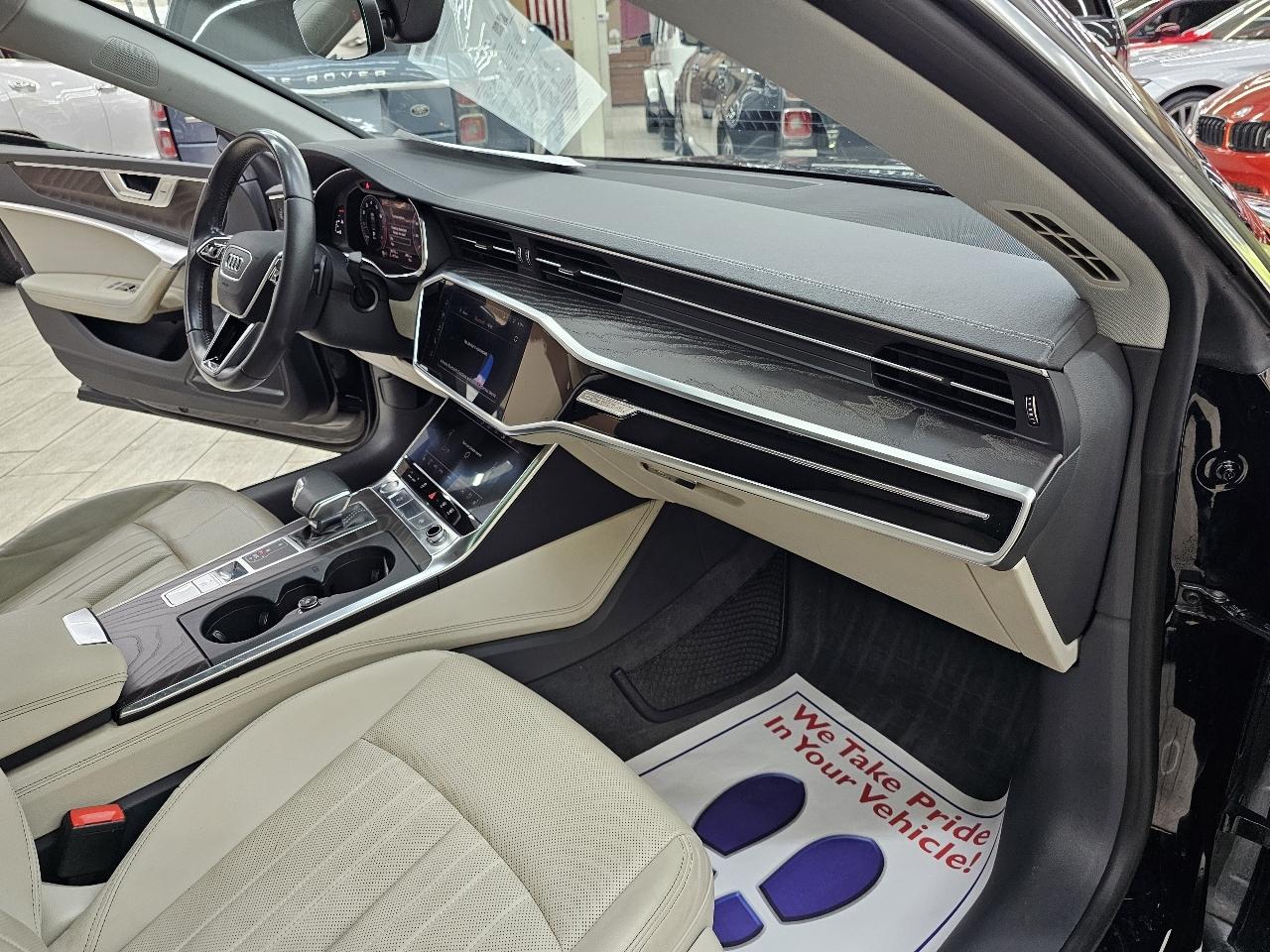 Audi A7 3.0 TFSI Premium Plus quattro 2019