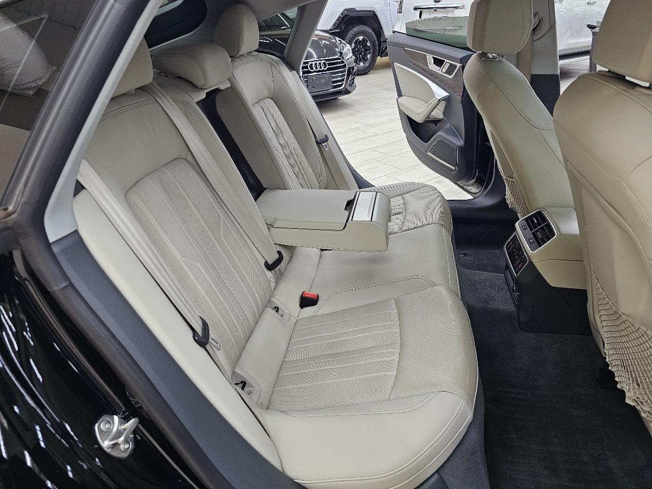 Audi A7 3.0 TFSI Premium Plus quattro 2019