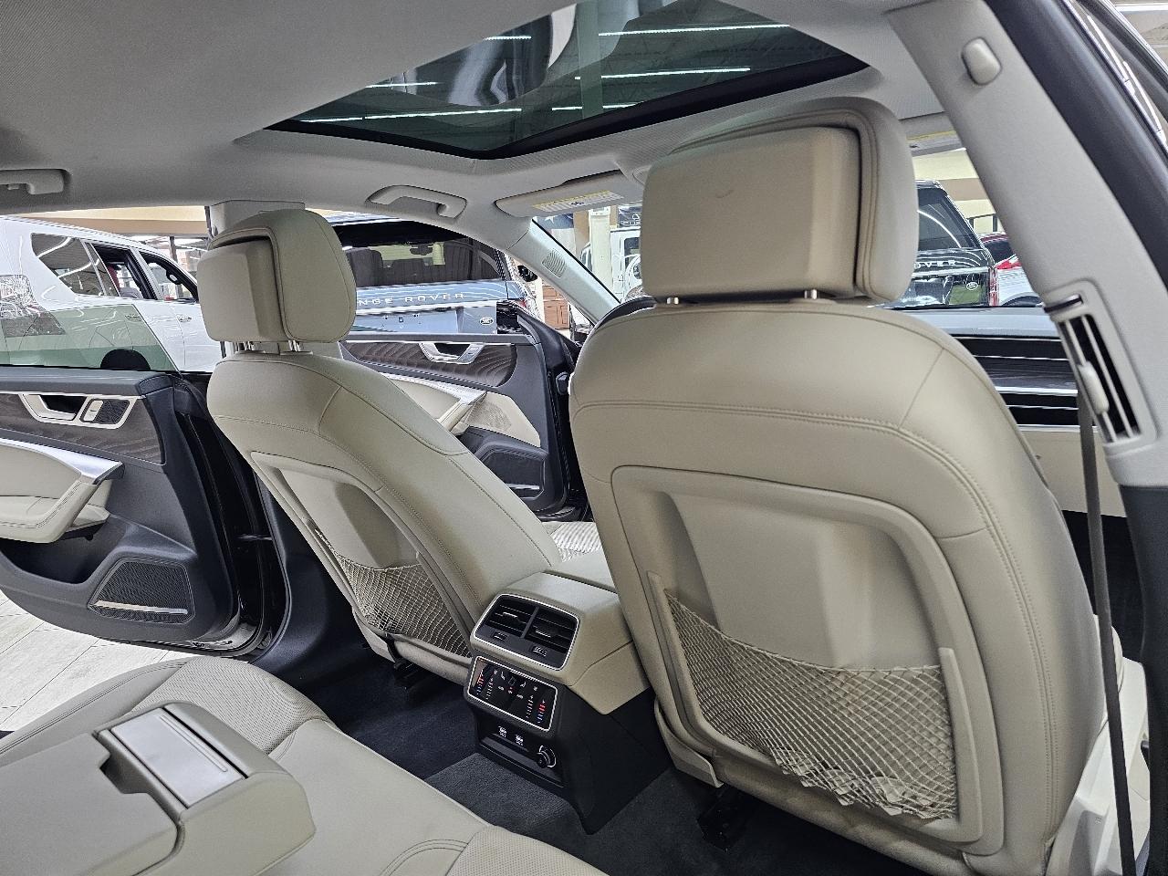 Audi A7 3.0 TFSI Premium Plus quattro 2019