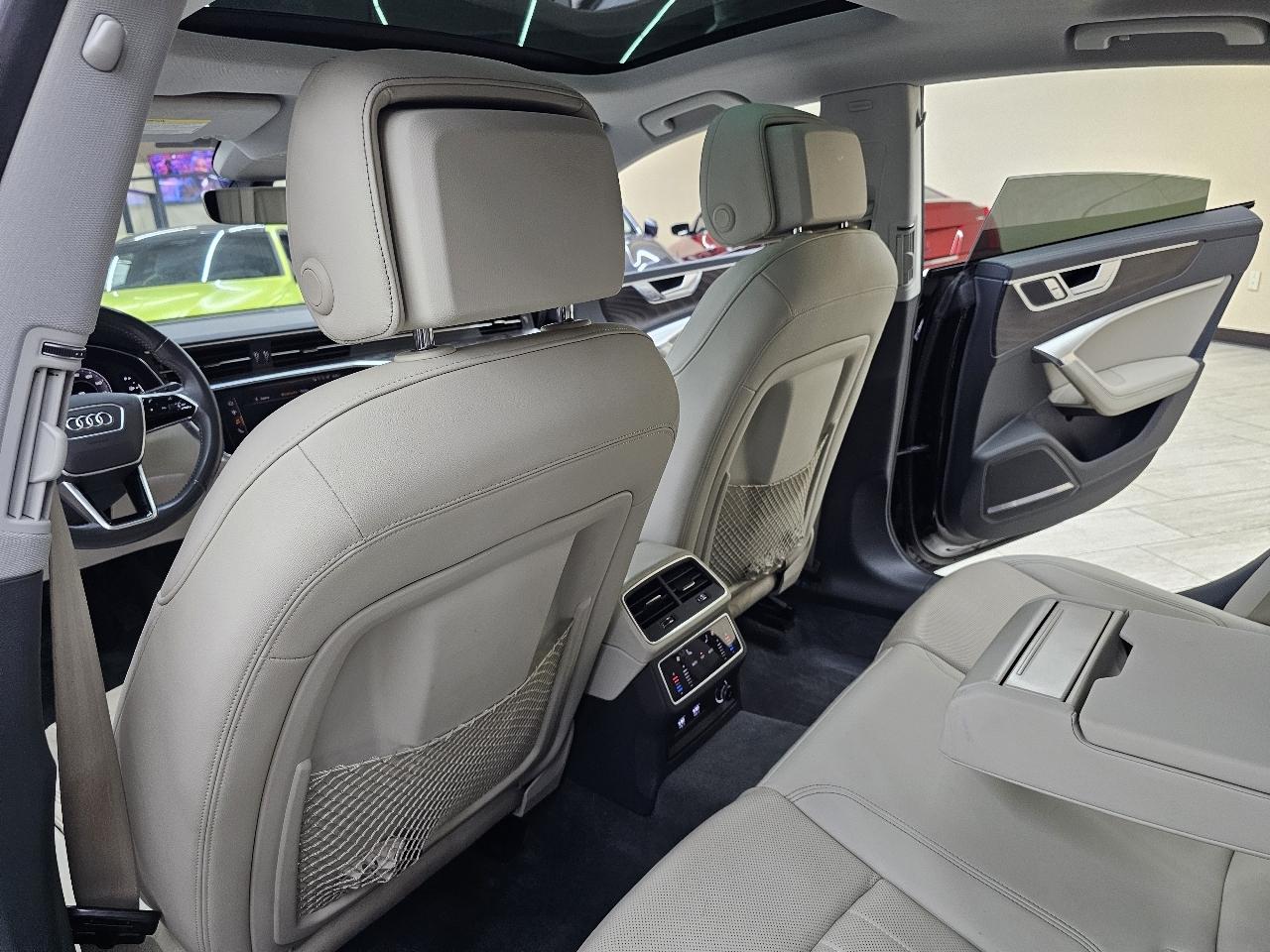 Audi A7 3.0 TFSI Premium Plus quattro 2019