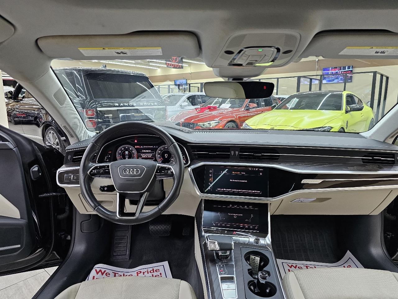 Audi A7 3.0 TFSI Premium Plus quattro 2019