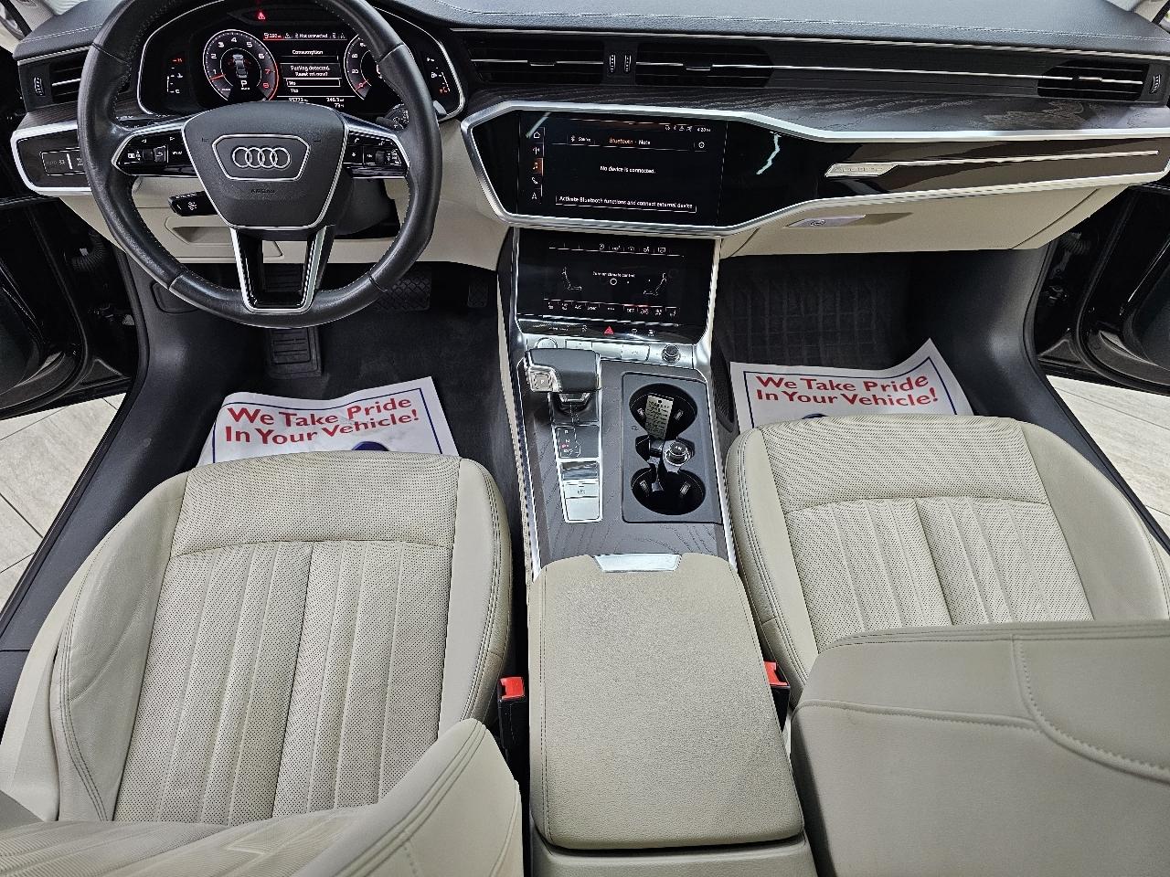 Audi A7 3.0 TFSI Premium Plus quattro 2019