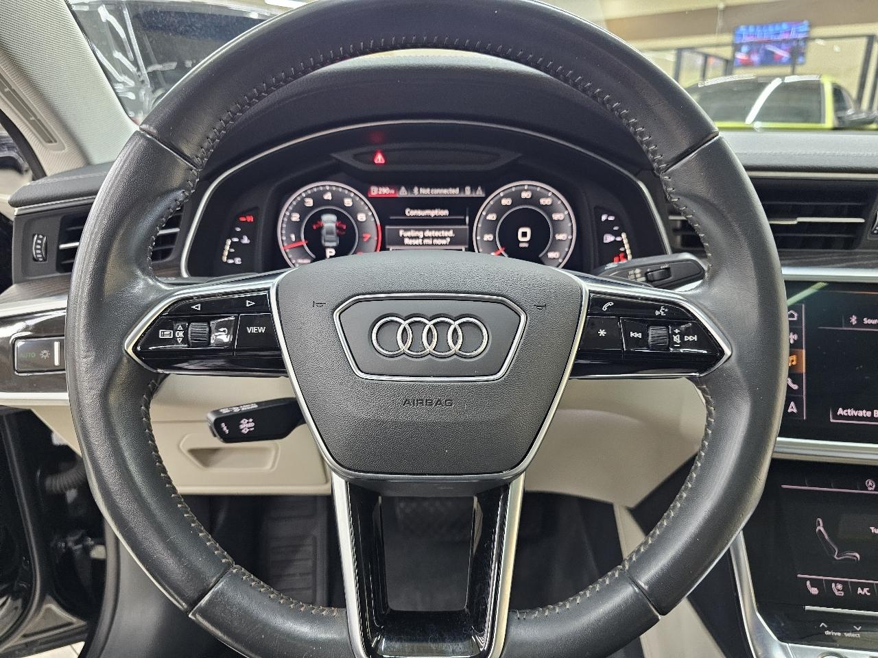 Audi A7 3.0 TFSI Premium Plus quattro 2019