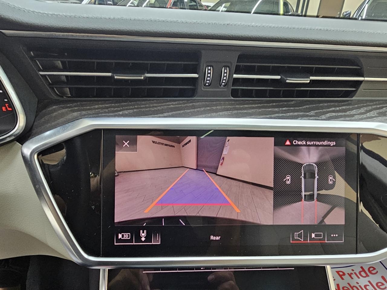 Audi A7 3.0 TFSI Premium Plus quattro 2019