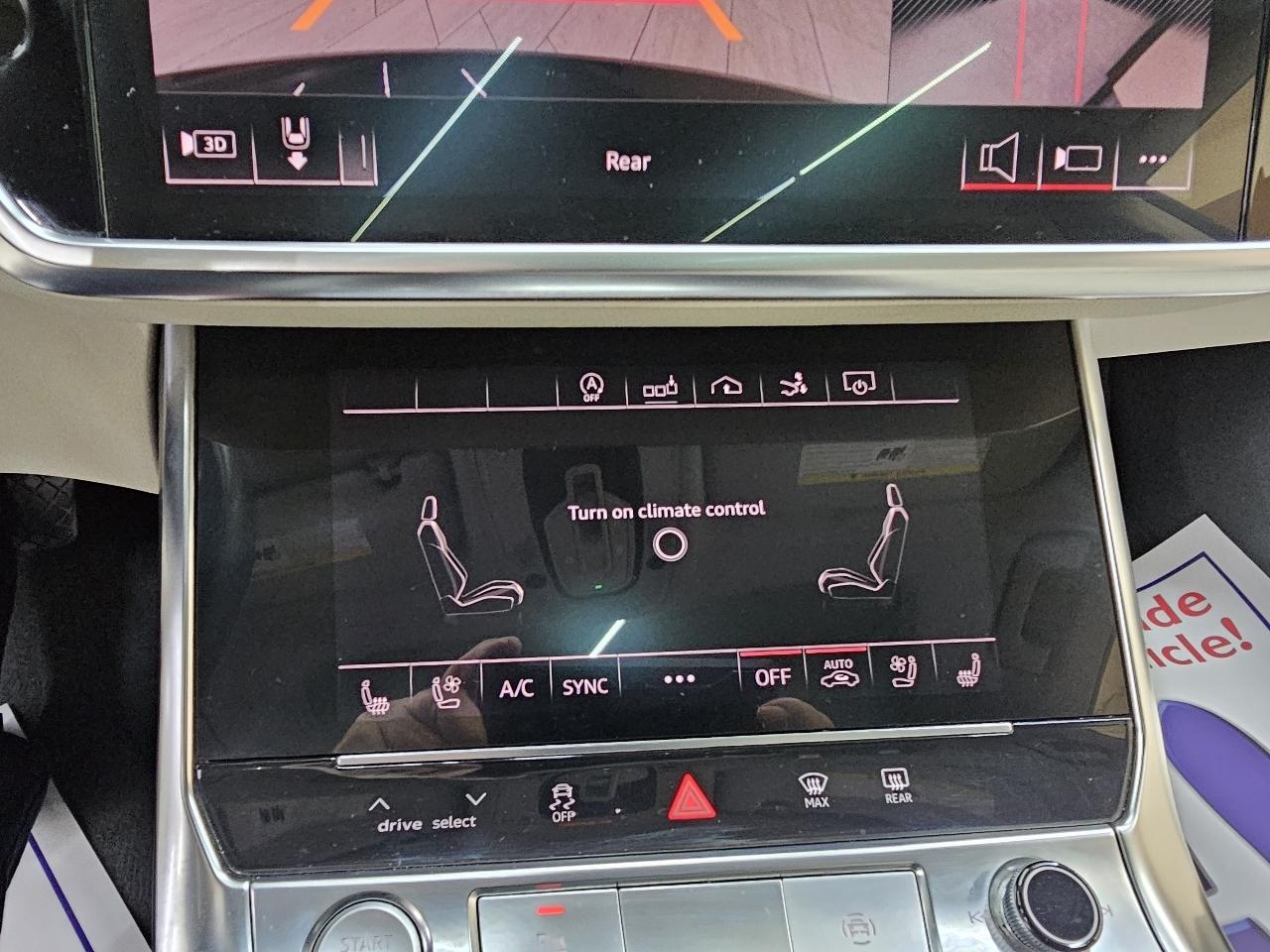 Audi A7 3.0 TFSI Premium Plus quattro 2019