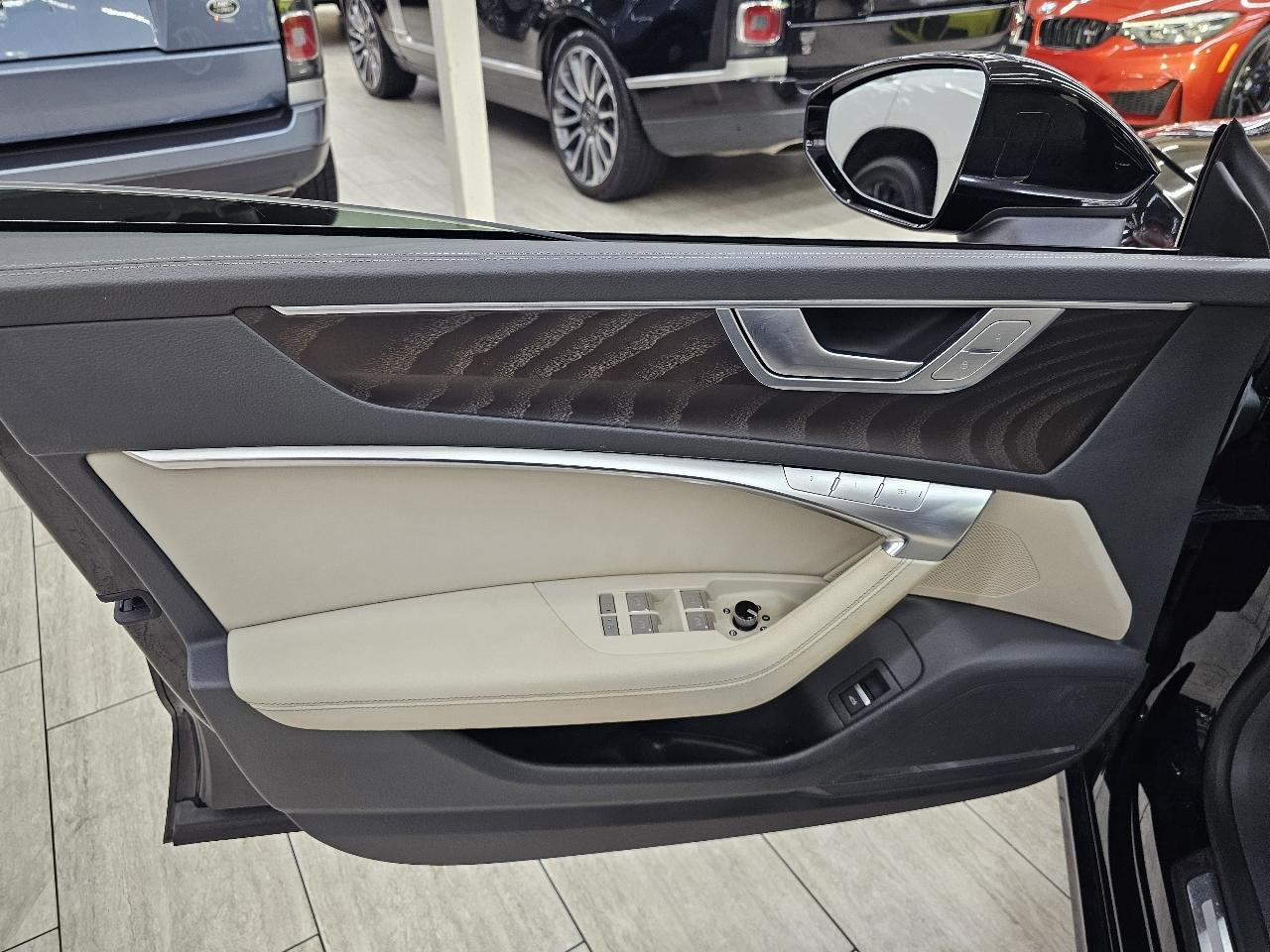 Audi A7 3.0 TFSI Premium Plus quattro 2019