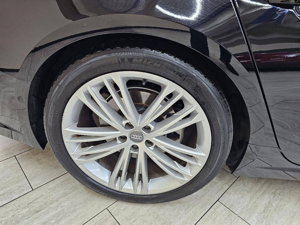 Audi A7 3.0 TFSI Premium Plus quattro 2019