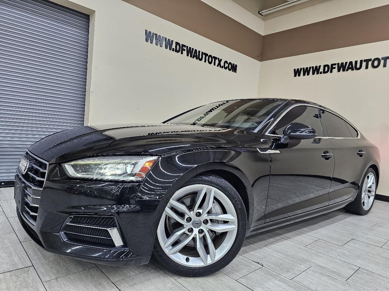 Audi A5 Premium Sportback quattro 2019