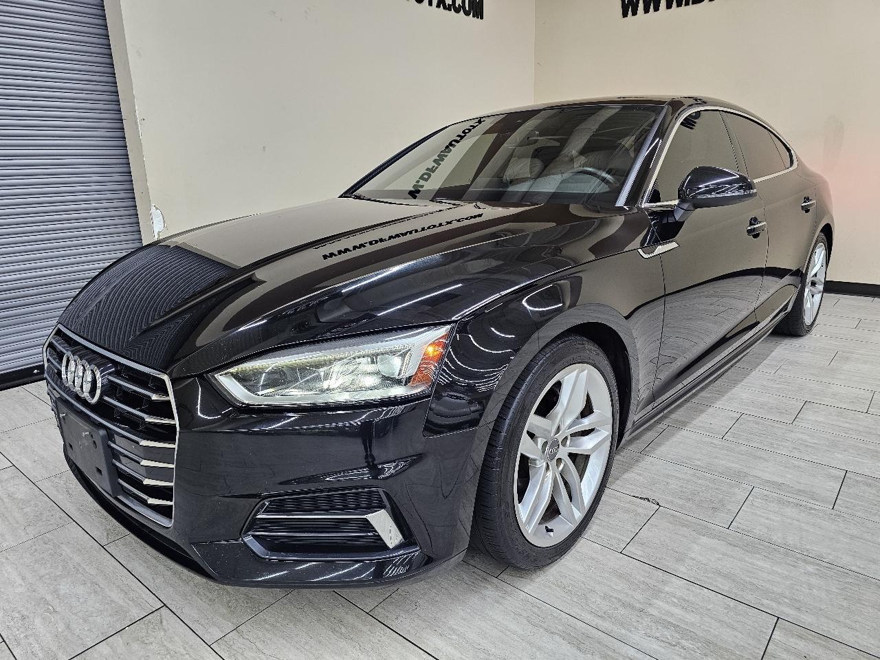Audi A5 Premium Sportback quattro 2019