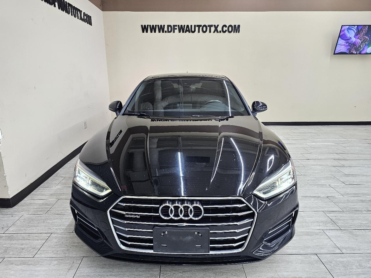 Audi A5 Premium Sportback quattro 2019