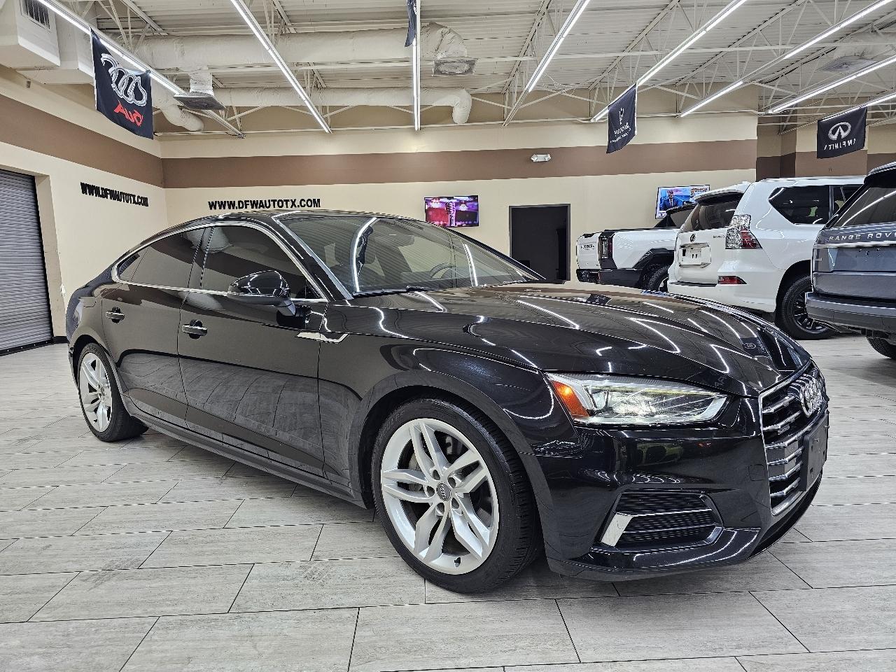 Audi A5 Premium Sportback quattro 2019