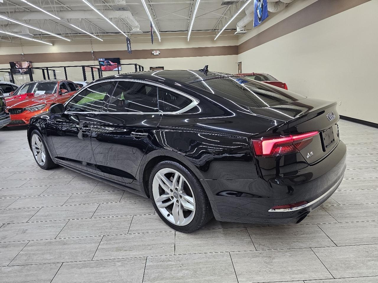 Audi A5 Premium Sportback quattro 2019