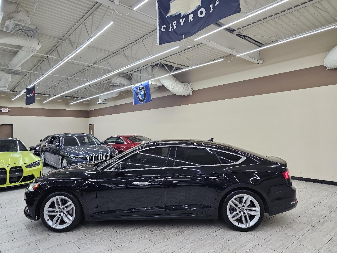 Audi A5 Premium Sportback quattro 2019