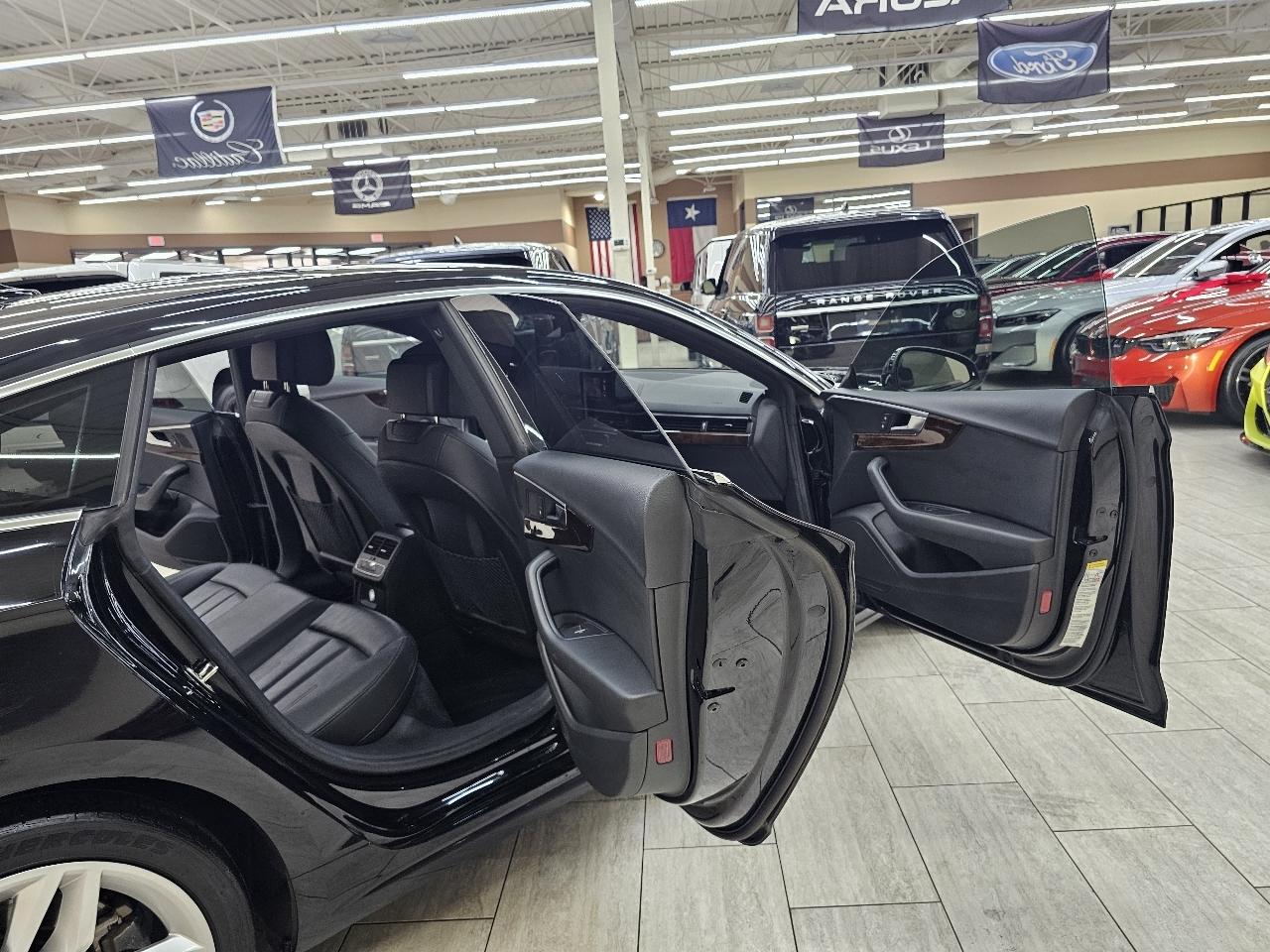 Audi A5 Premium Sportback quattro 2019