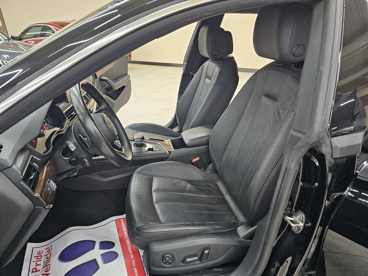 Audi A5 Premium Sportback quattro 2019