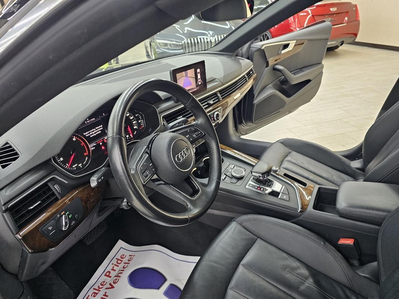 Audi A5 Premium Sportback quattro 2019