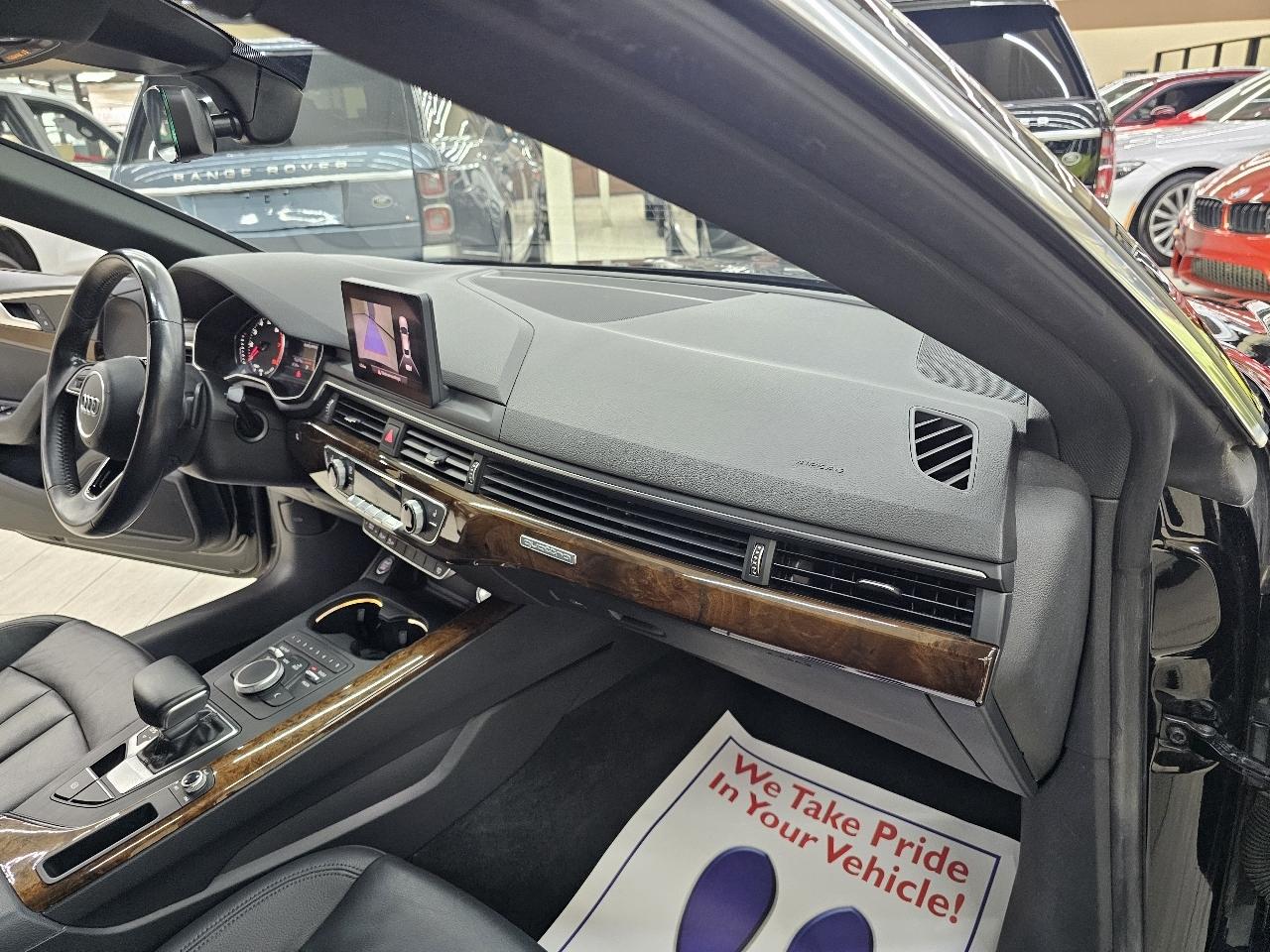 Audi A5 Premium Sportback quattro 2019