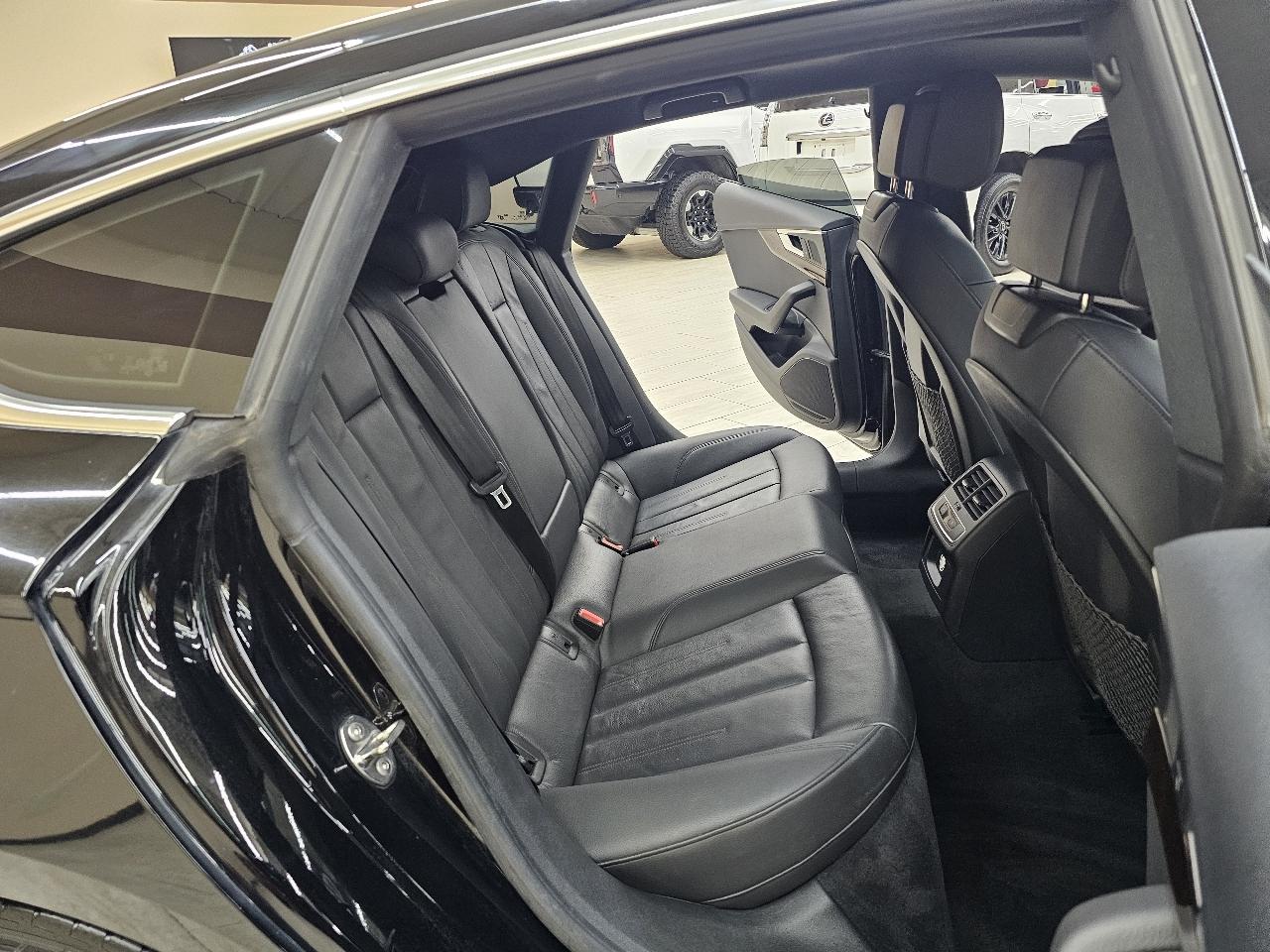 Audi A5 Premium Sportback quattro 2019