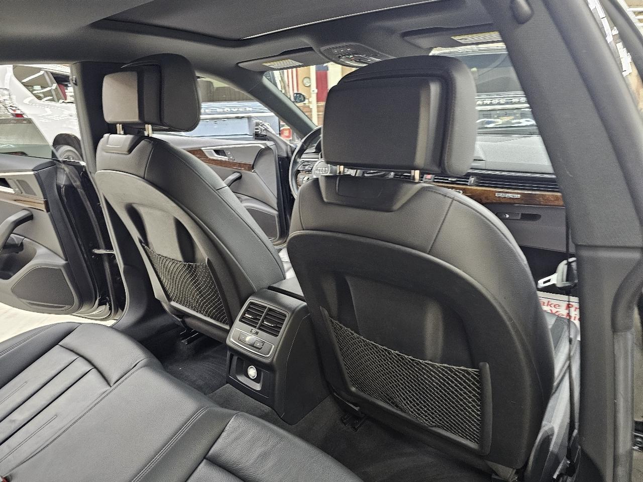 Audi A5 Premium Sportback quattro 2019