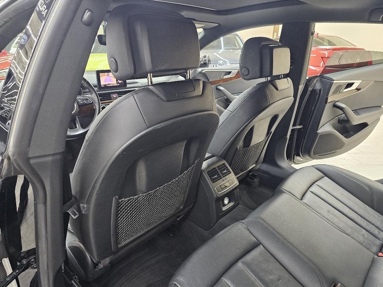 Audi A5 Premium Sportback quattro 2019