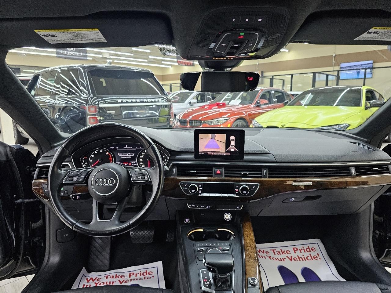 Audi A5 Premium Sportback quattro 2019