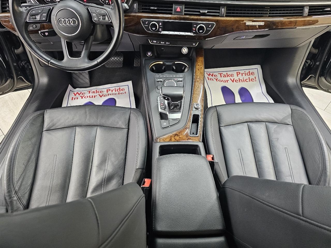 Audi A5 Premium Sportback quattro 2019