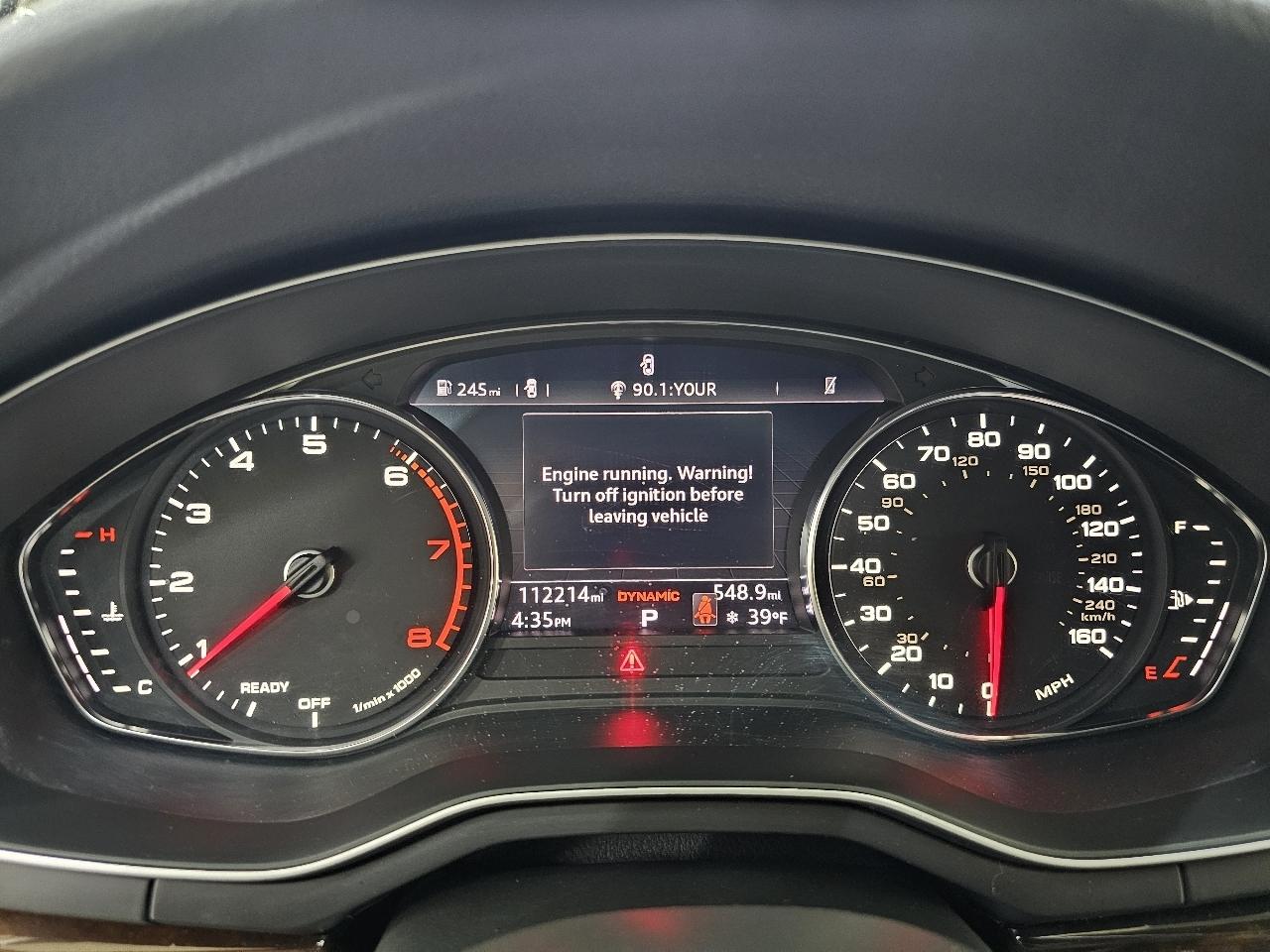 Audi A5 Premium Sportback quattro 2019