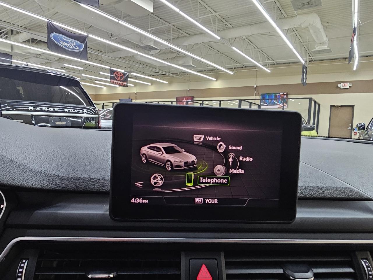 Audi A5 Premium Sportback quattro 2019