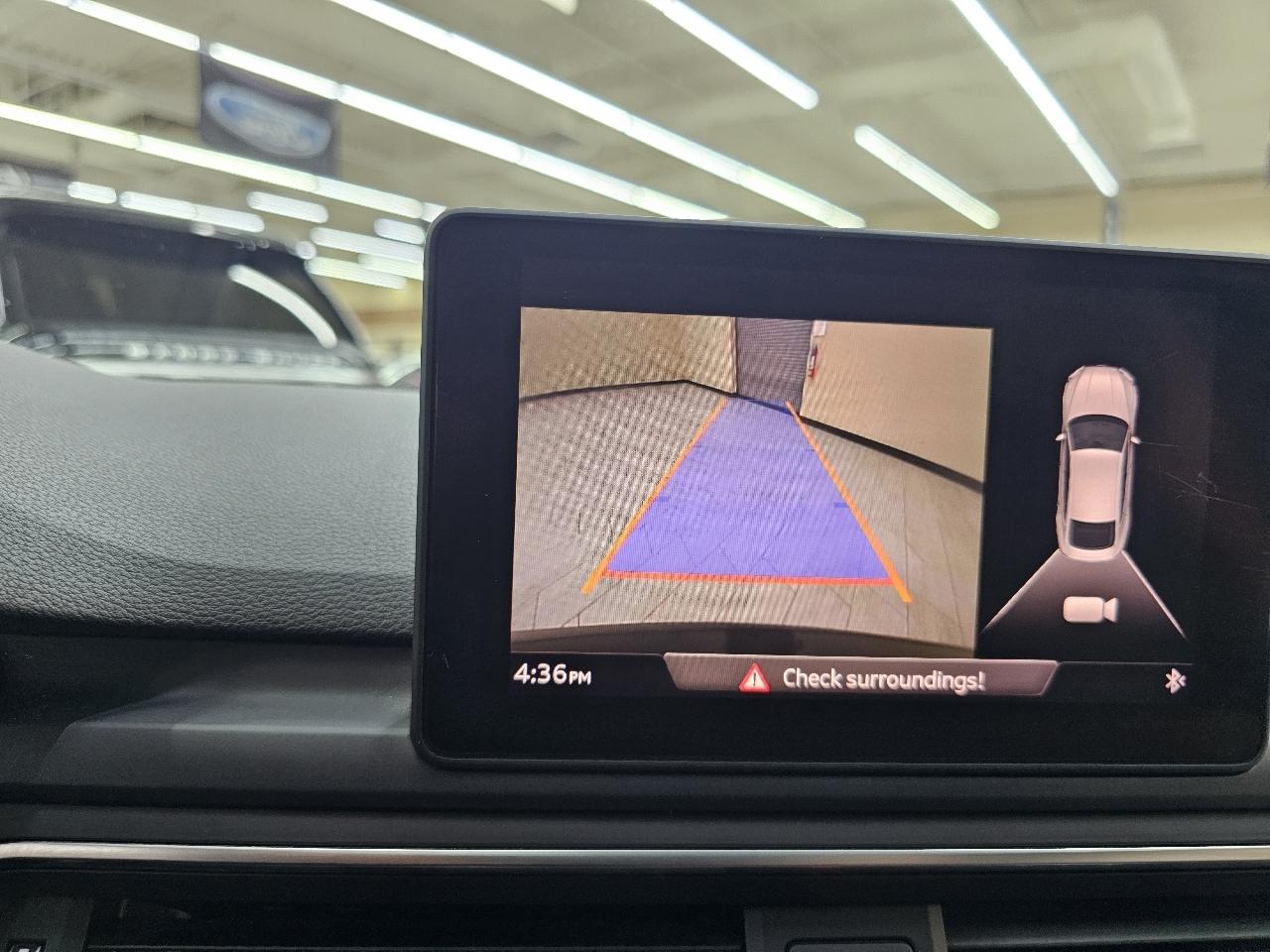 Audi A5 Premium Sportback quattro 2019