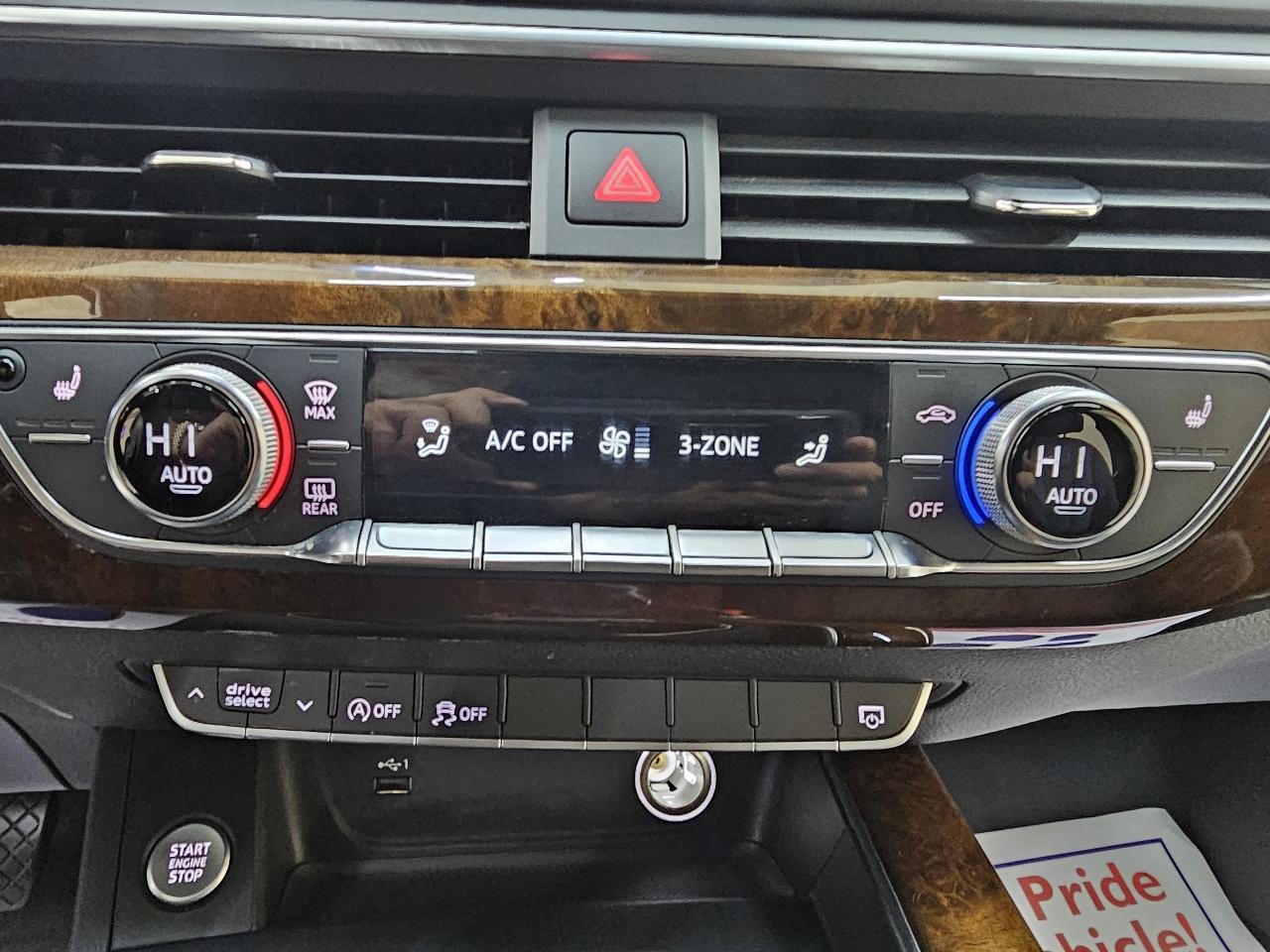 Audi A5 Premium Sportback quattro 2019