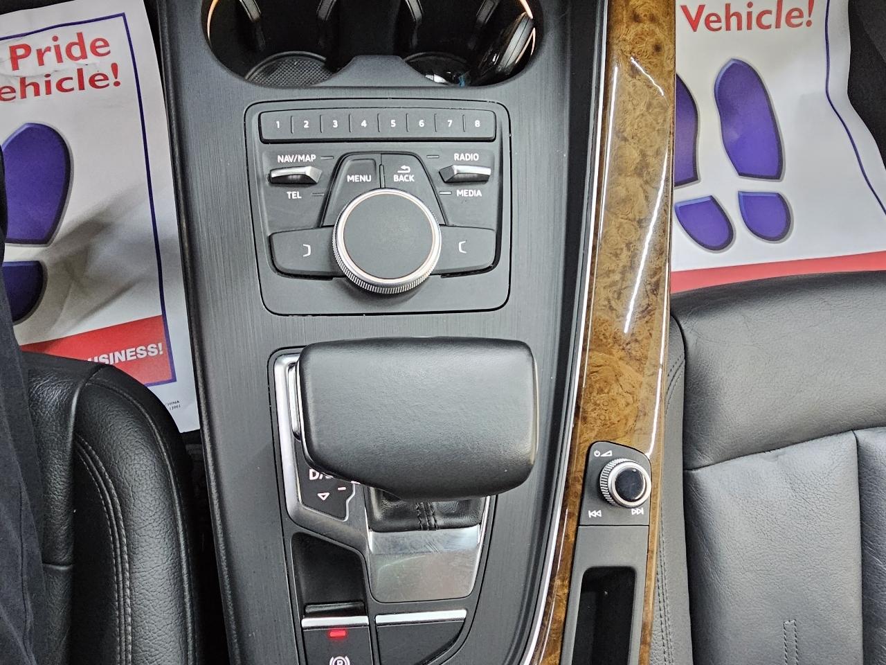 Audi A5 Premium Sportback quattro 2019