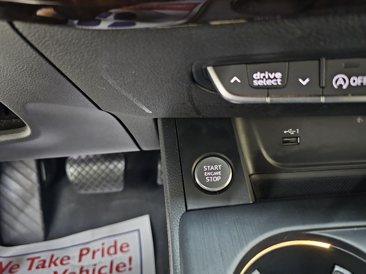 Audi A5 Premium Sportback quattro 2019