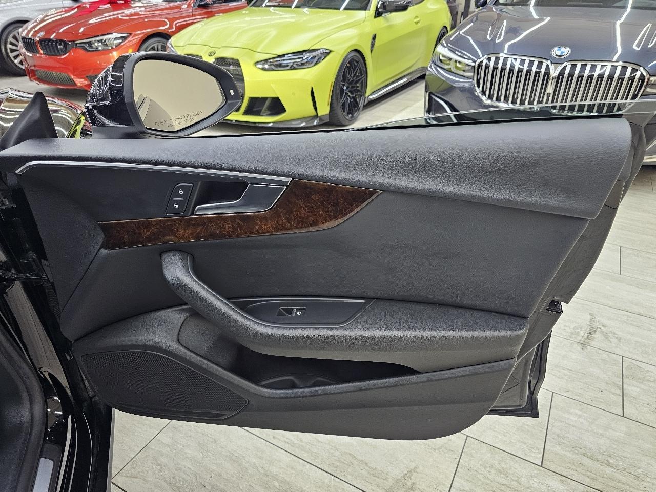 Audi A5 Premium Sportback quattro 2019